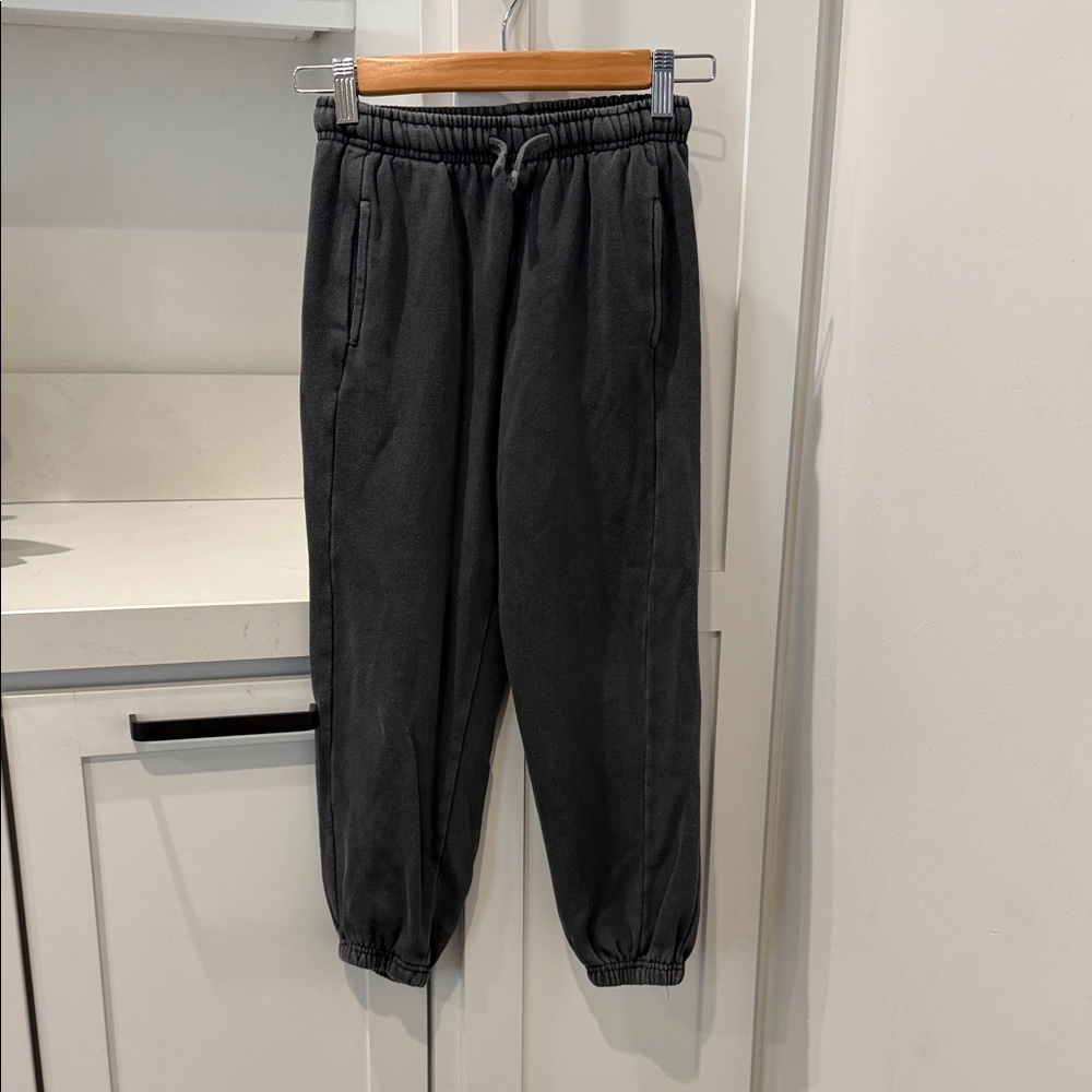 Girls Zara sweatpants